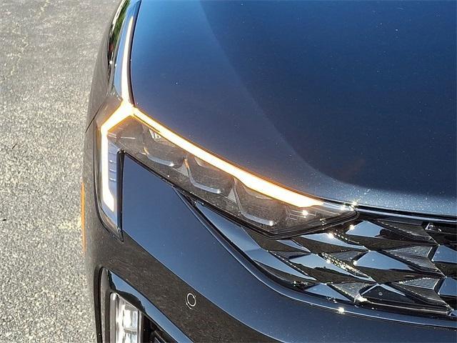 used 2025 Kia K5 car, priced at $28,570