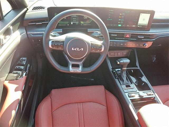 used 2025 Kia K5 car, priced at $28,570