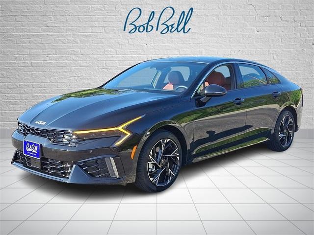 used 2025 Kia K5 car, priced at $28,570