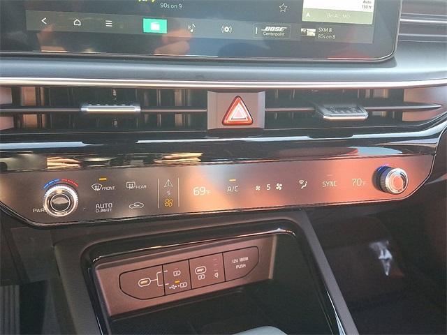used 2025 Kia K5 car, priced at $28,570
