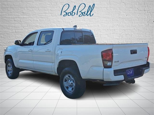 used 2023 Toyota Tacoma car, priced at $33,629