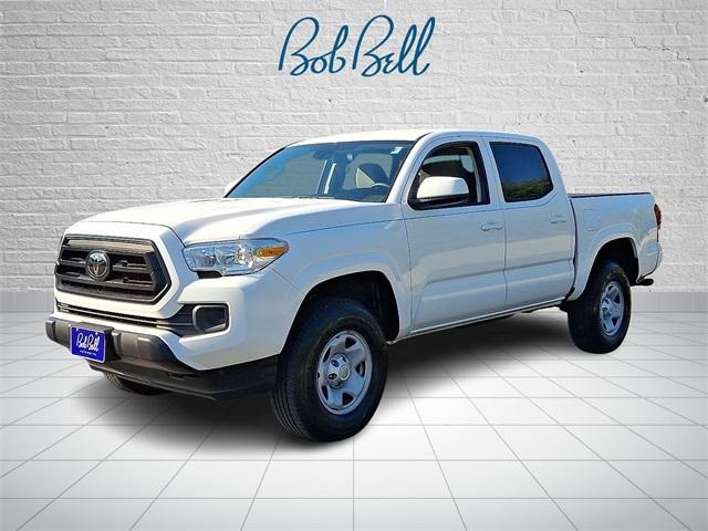 used 2023 Toyota Tacoma car, priced at $33,629