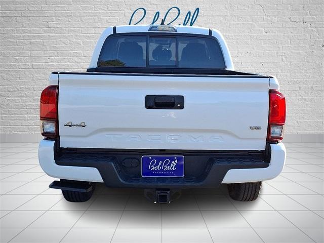 used 2023 Toyota Tacoma car, priced at $33,629