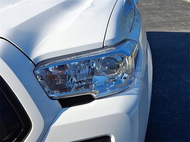 used 2023 Toyota Tacoma car, priced at $33,629