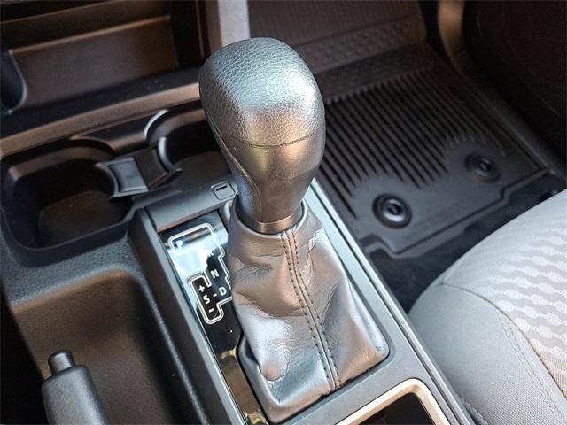 used 2023 Toyota Tacoma car, priced at $33,629