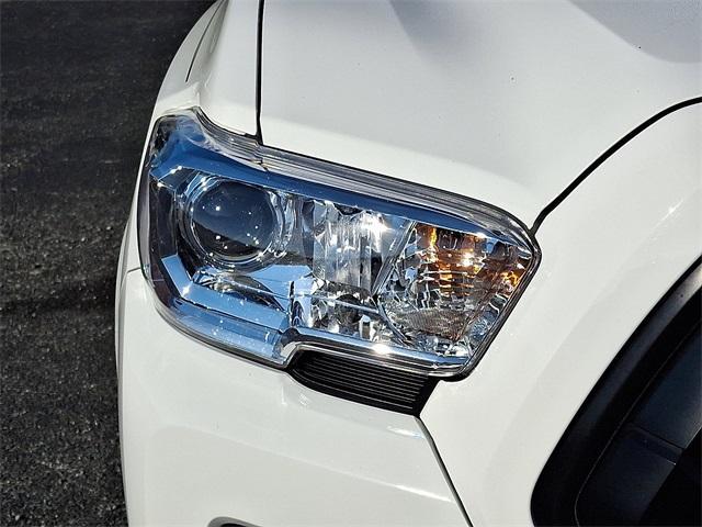used 2023 Toyota Tacoma car, priced at $33,629