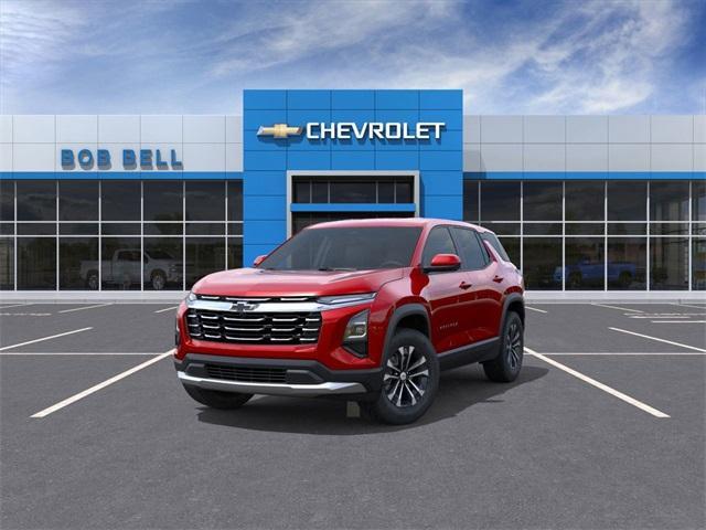new 2026 Chevrolet Equinox car, priced at $33,130