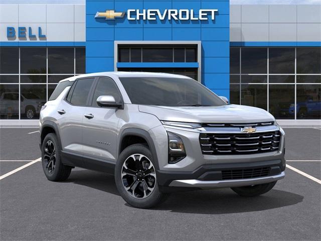 new 2026 Chevrolet Equinox car, priced at $31,540