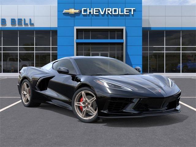 new 2026 Chevrolet Corvette car, priced at $77,430