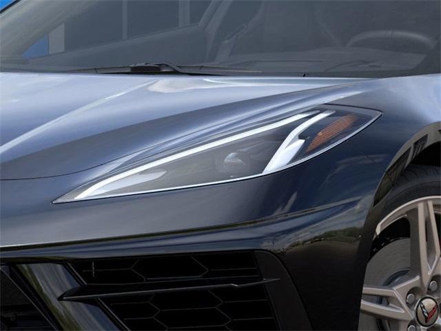 new 2026 Chevrolet Corvette car, priced at $77,430