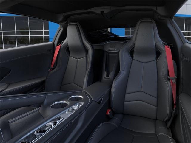 new 2026 Chevrolet Corvette car, priced at $77,430