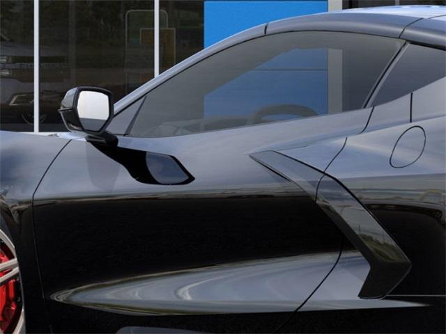 new 2026 Chevrolet Corvette car, priced at $77,430