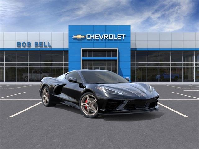 new 2026 Chevrolet Corvette car, priced at $77,430