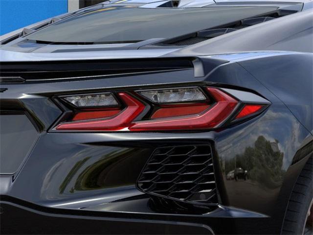 new 2026 Chevrolet Corvette car, priced at $77,430