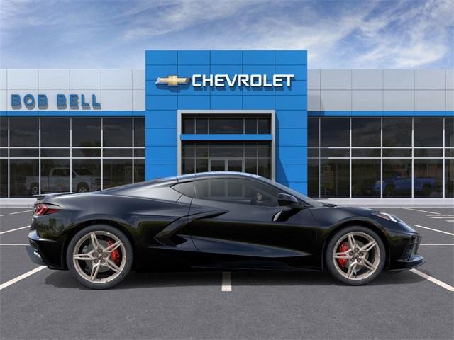 new 2026 Chevrolet Corvette car, priced at $77,430