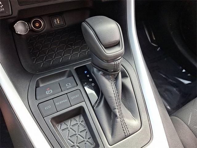 used 2024 Toyota RAV4 car, priced at $27,619