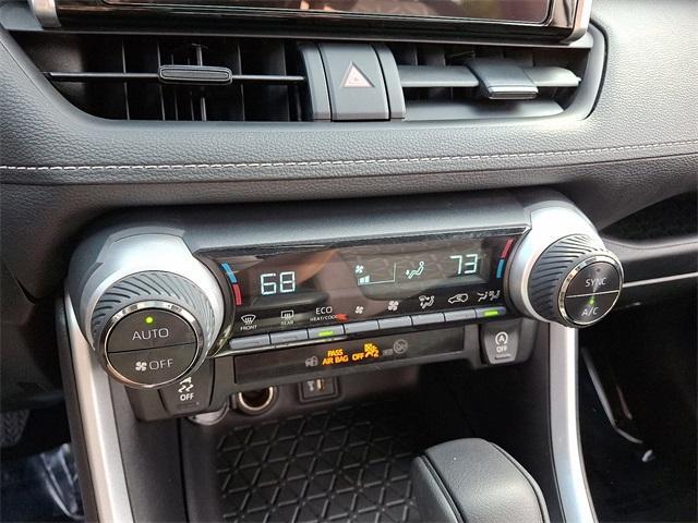 used 2024 Toyota RAV4 car, priced at $27,619