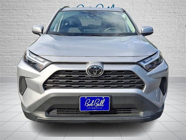used 2024 Toyota RAV4 car, priced at $27,619