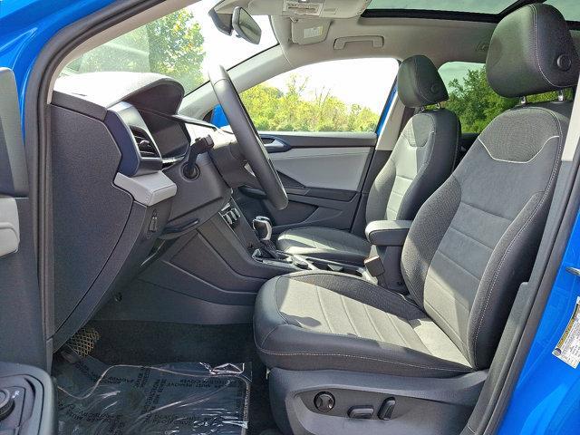 used 2023 Volkswagen Taos car, priced at $19,499