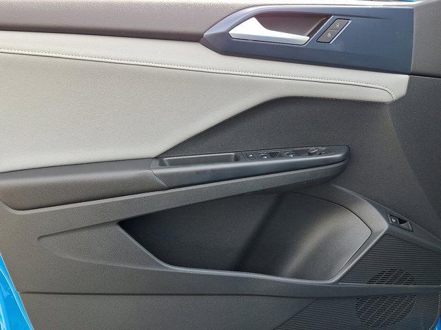 used 2023 Volkswagen Taos car, priced at $19,499