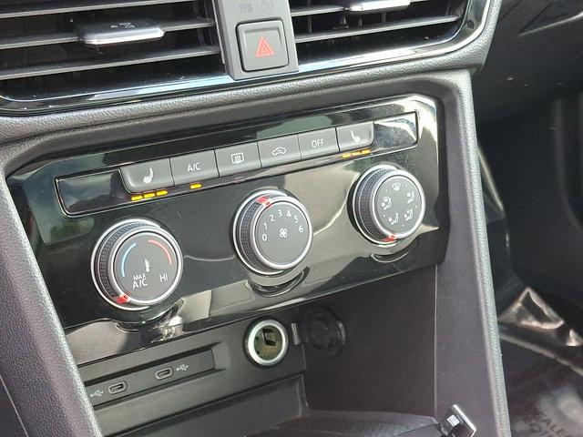 used 2023 Volkswagen Taos car, priced at $19,499