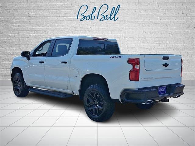 used 2024 Chevrolet Silverado 1500 car, priced at $54,299
