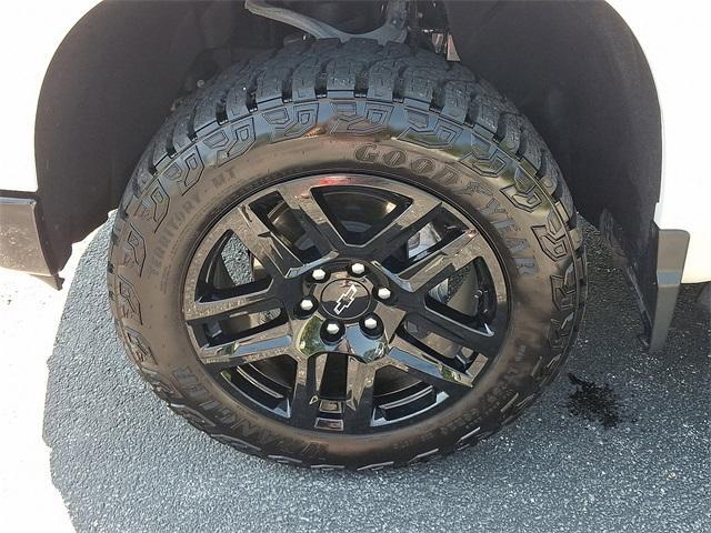 used 2024 Chevrolet Silverado 1500 car, priced at $54,299