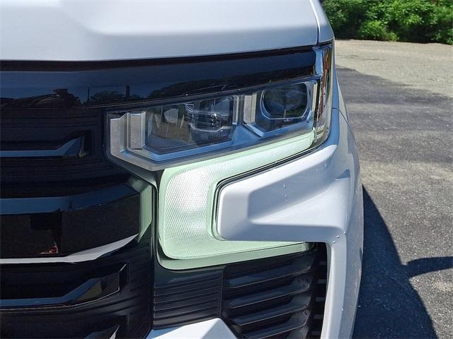 used 2024 Chevrolet Silverado 1500 car, priced at $54,299