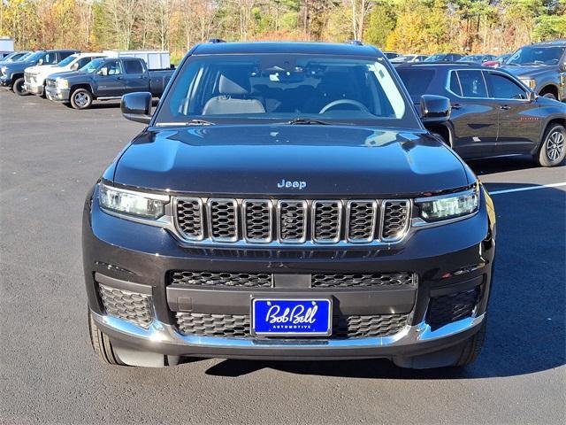 used 2023 Jeep Grand Cherokee L car, priced at $32,743