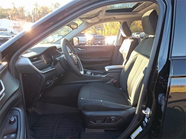 used 2023 Jeep Grand Cherokee L car, priced at $32,743