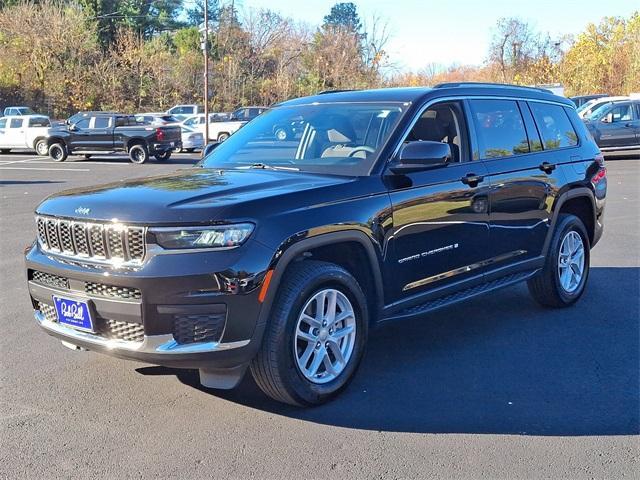 used 2023 Jeep Grand Cherokee L car, priced at $32,743