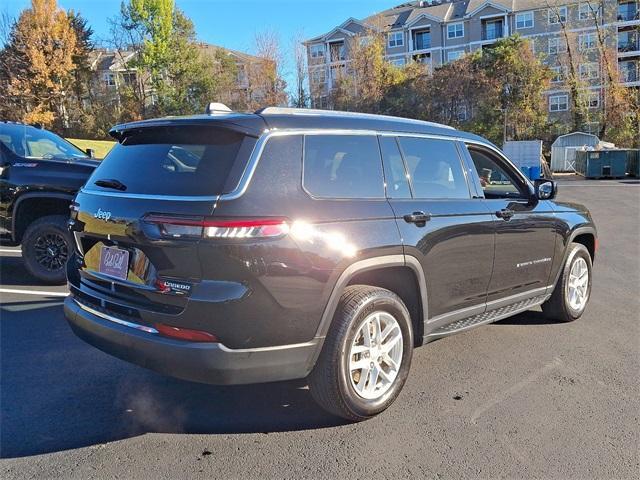 used 2023 Jeep Grand Cherokee L car, priced at $32,743