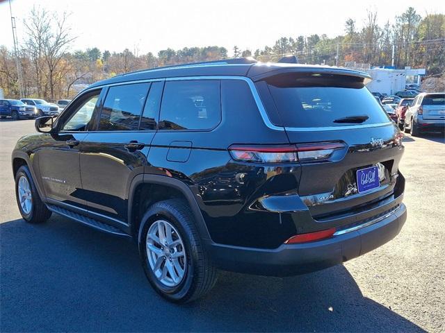 used 2023 Jeep Grand Cherokee L car, priced at $32,743