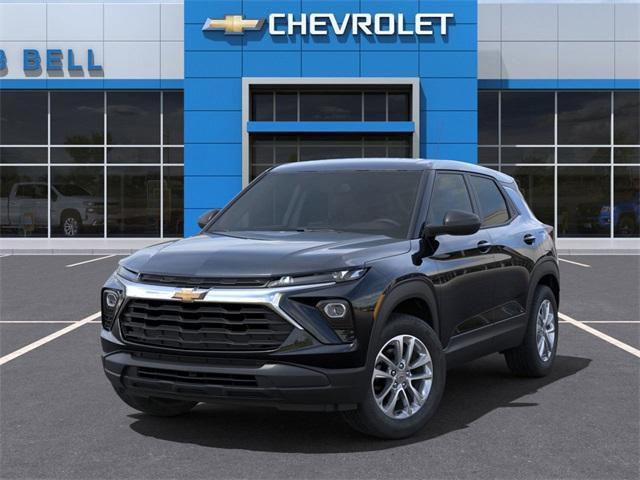 new 2025 Chevrolet TrailBlazer car, priced at $25,480