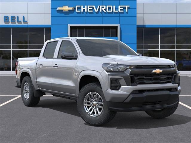 new 2026 Chevrolet Colorado car, priced at $34,879