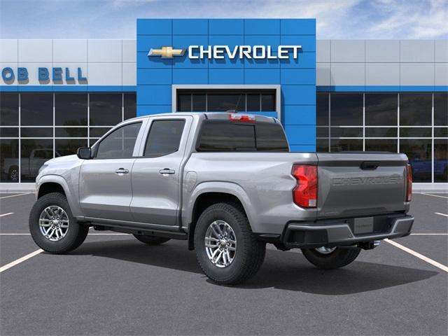 new 2026 Chevrolet Colorado car, priced at $34,879