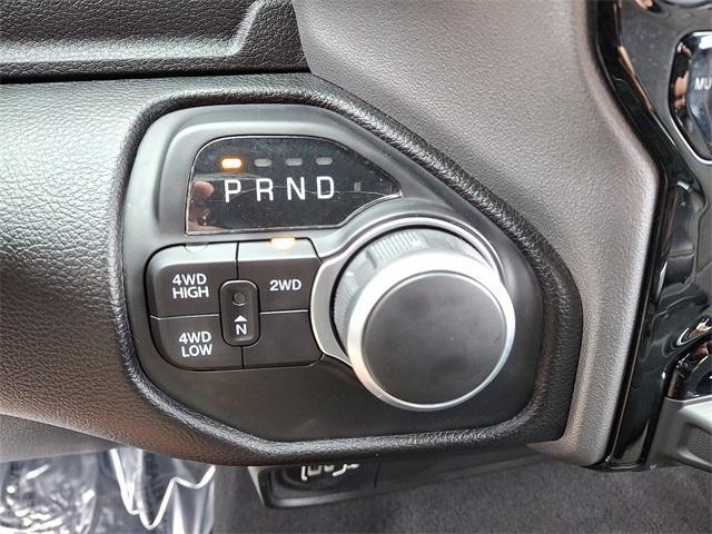 used 2024 Ram 2500 car, priced at $45,731