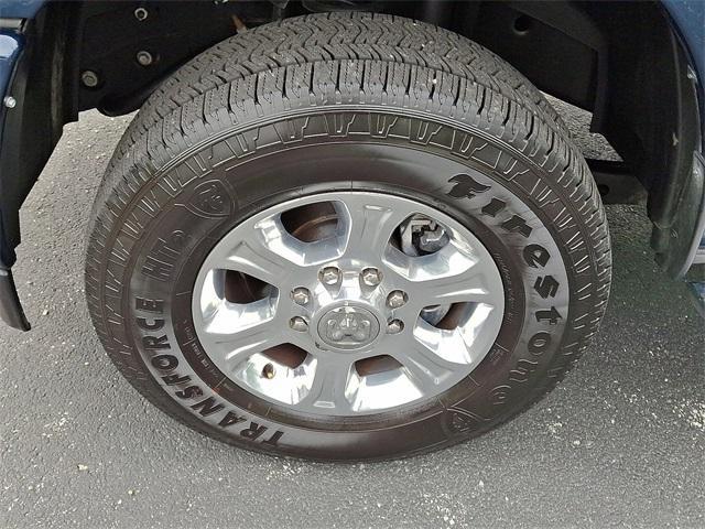 used 2024 Ram 2500 car, priced at $45,731