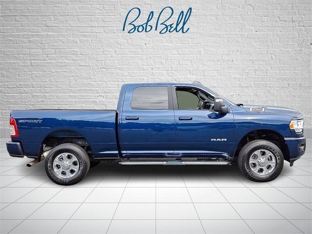 used 2024 Ram 2500 car, priced at $45,731