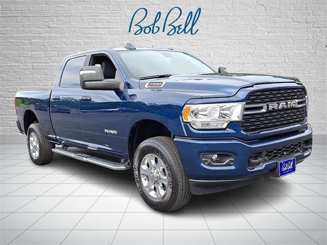 used 2024 Ram 2500 car, priced at $45,731