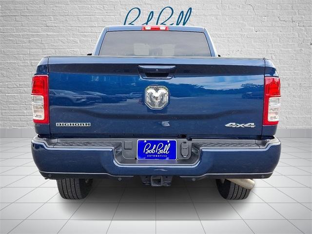 used 2024 Ram 2500 car, priced at $45,731