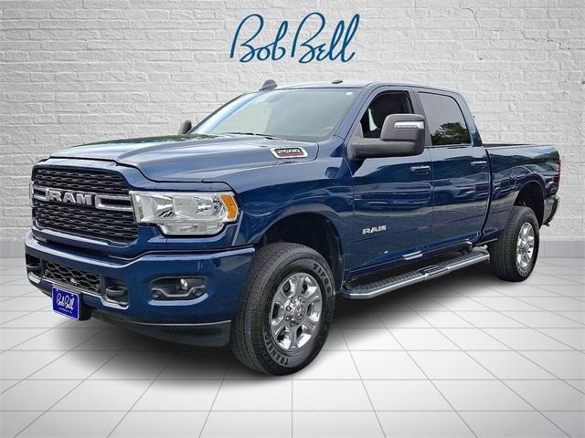 used 2024 Ram 2500 car, priced at $45,731
