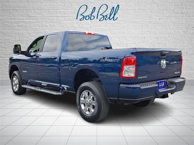used 2024 Ram 2500 car, priced at $45,731