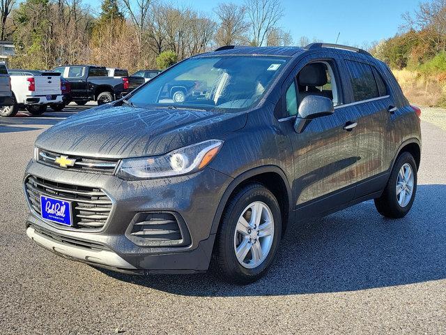 used 2020 Chevrolet Trax car, priced at $10,990