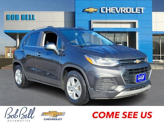 used 2020 Chevrolet Trax car, priced at $10,999