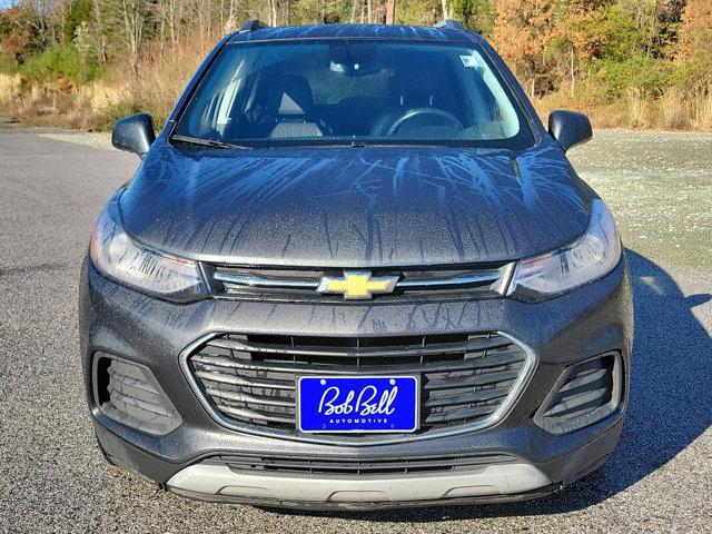 used 2020 Chevrolet Trax car, priced at $9,999