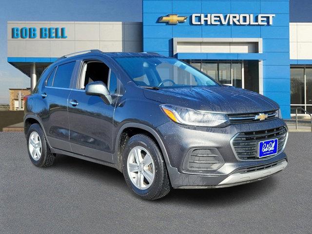 used 2020 Chevrolet Trax car, priced at $10,964