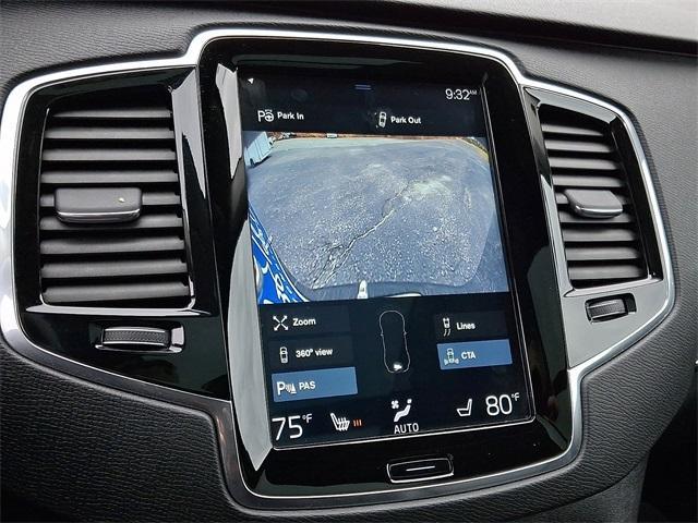 used 2018 Volvo XC90 car, priced at $20,999