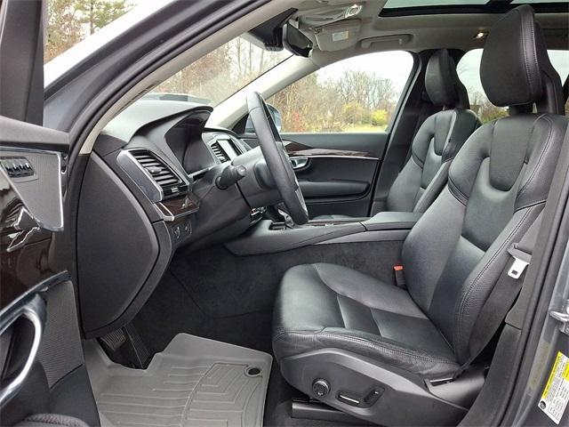 used 2018 Volvo XC90 car, priced at $20,999