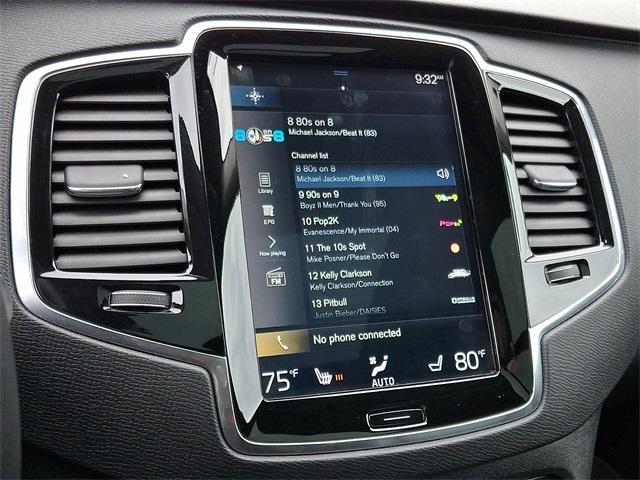 used 2018 Volvo XC90 car, priced at $20,999